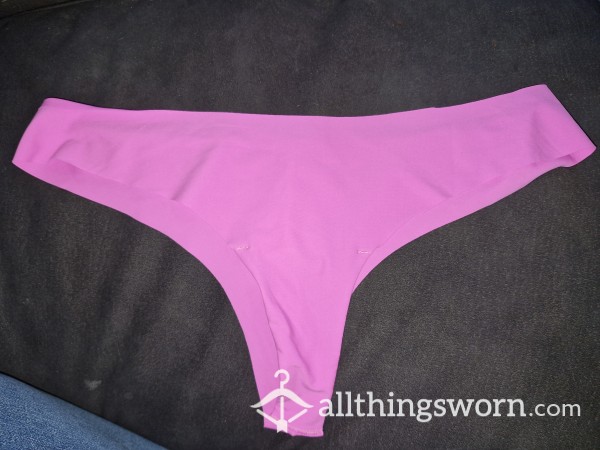 Sexy Pink Thong 💎
