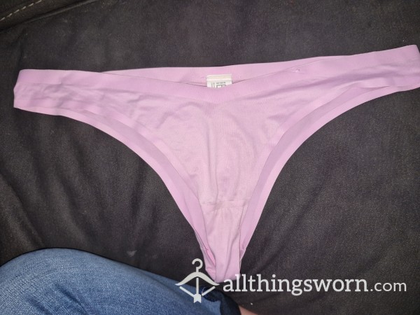 Sexy Purple Thong 🥹