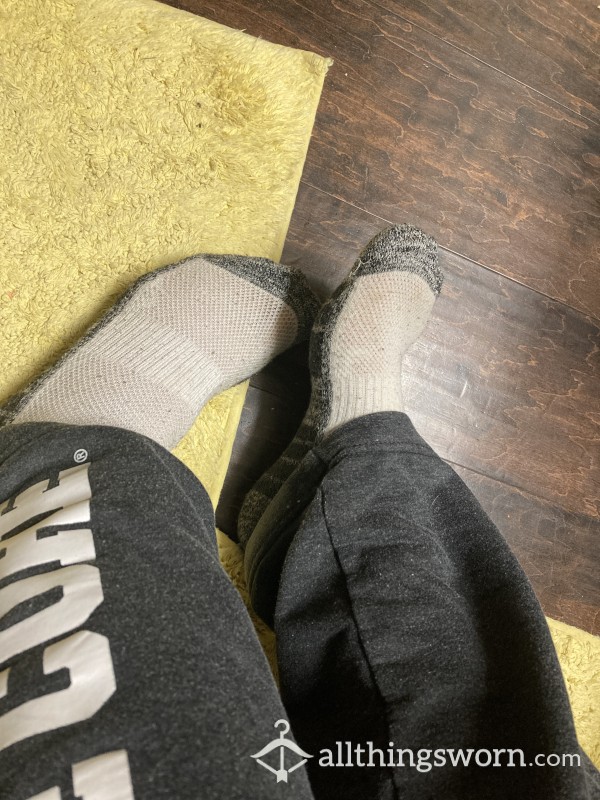 Sexy Scented Sweaty Athletic Socks