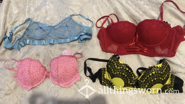 Sexy Sexy Bras - Most Ann Summers