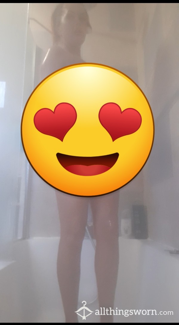 Sexy Shower 2 Min Vid Clip