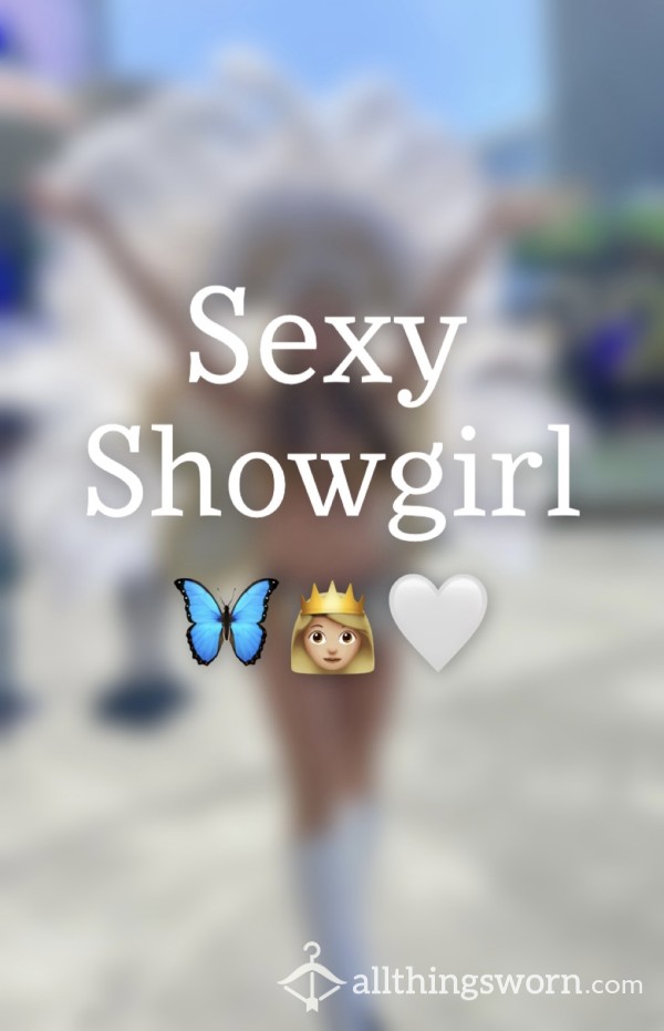 Sexy Showgirl 🦋👸🏼