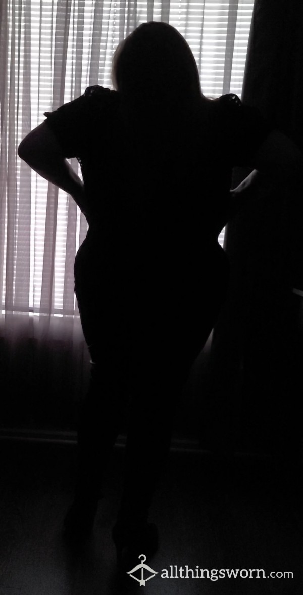 Sexy Silhouettes Of Leigha