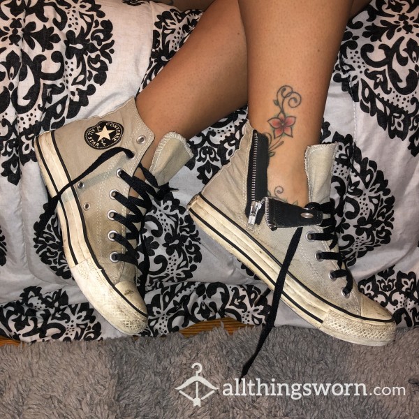 Sexy Smelly Dirty Converse All Star 🌟