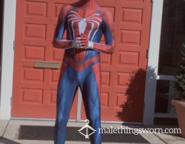 Sexy Spider-Man