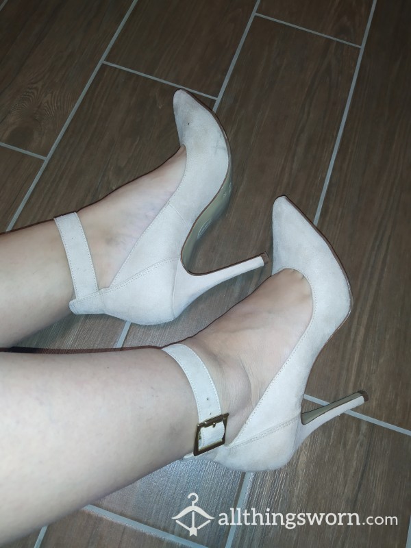 Sexy Strap Heels