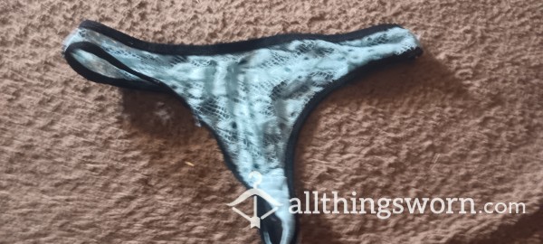 Sexy Sweet Smelling Thong