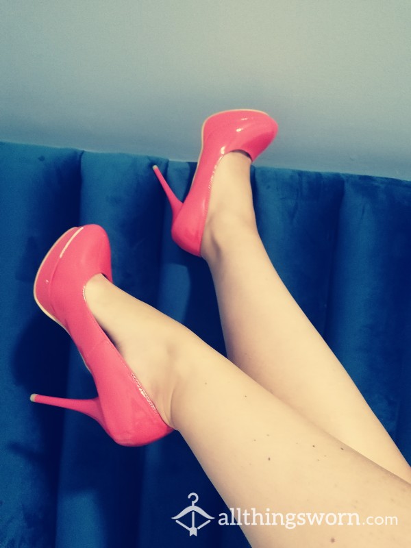 Sexy Teacher's Heels.