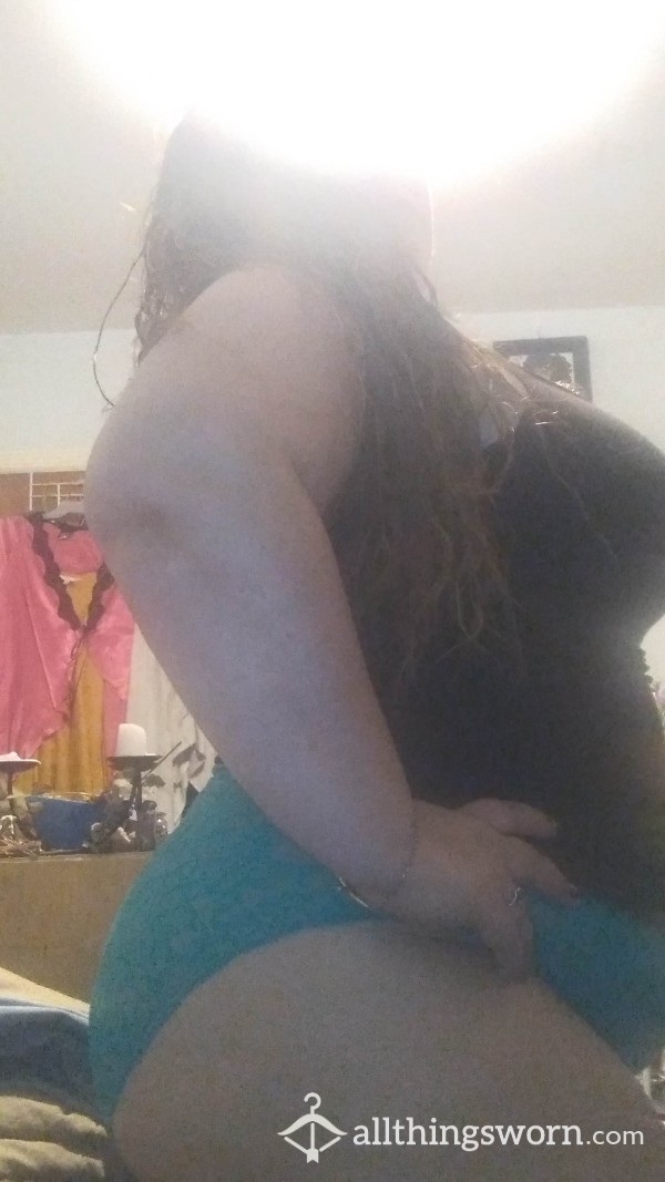 Sexy Teal Lace Cheekies So Good They Sold Right Away And I Got A New Pair