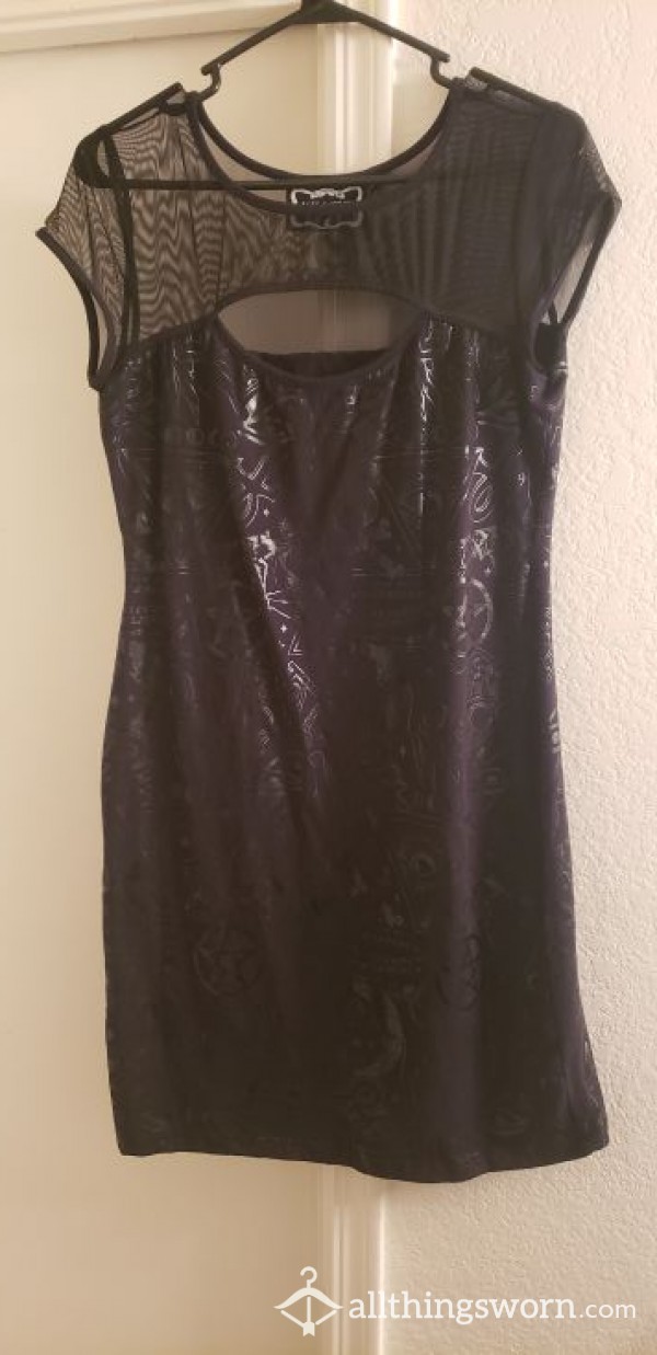 Sexy Witchy Dress