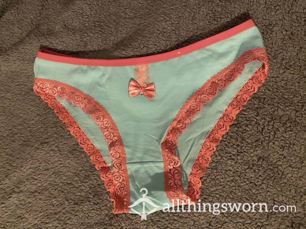 Sexy Worn To Order Knickers.