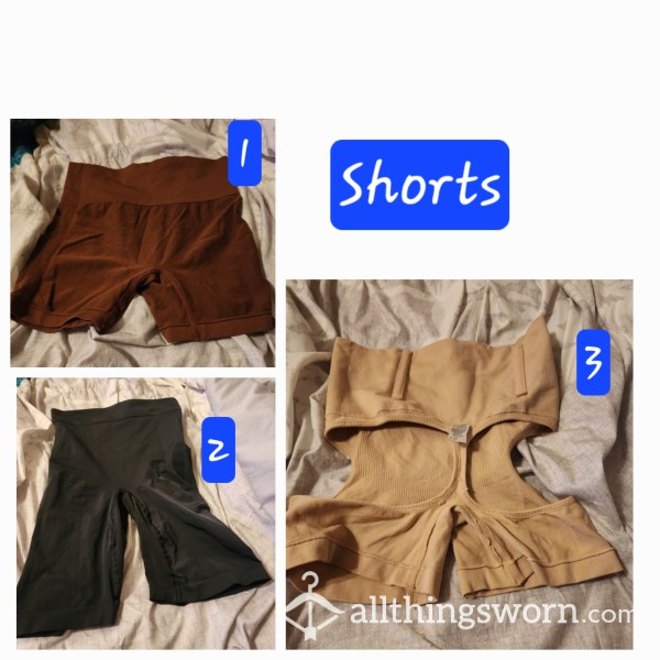 Shapewear Shorts