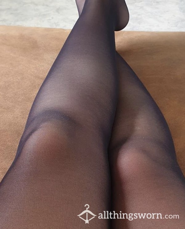 Sheer Tights, Can Be Well Worn If Needed! <3