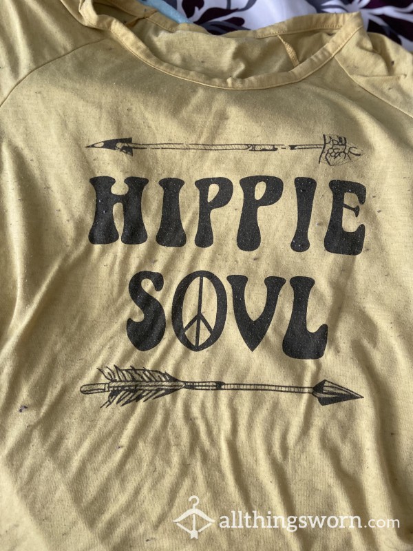 Shirt For The Hippie Lovers!