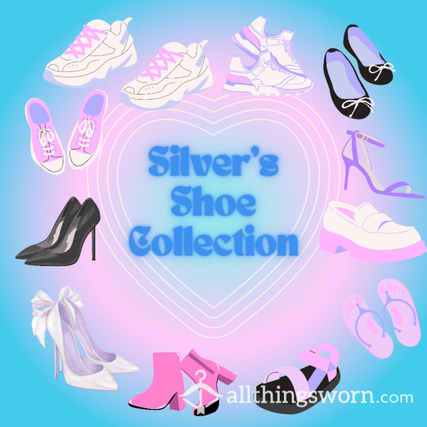 Shoe Collection - GDrive Photoset