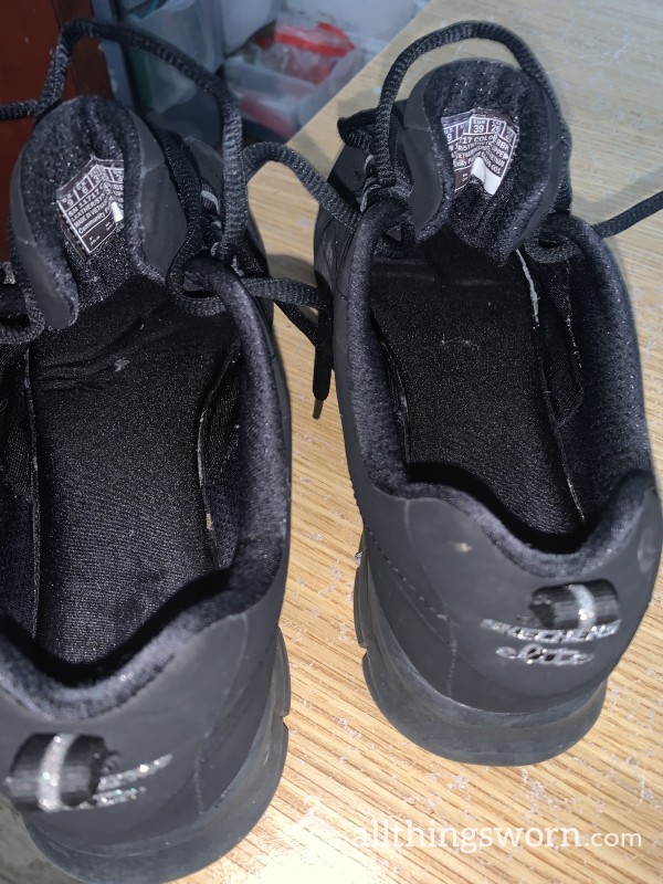 Shoes Worn From Warehouse Role For 6 Months