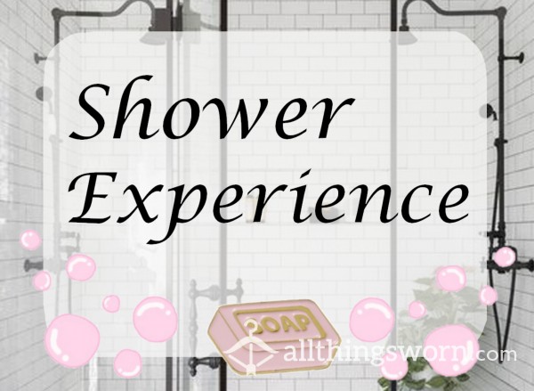 Shower Experience Box