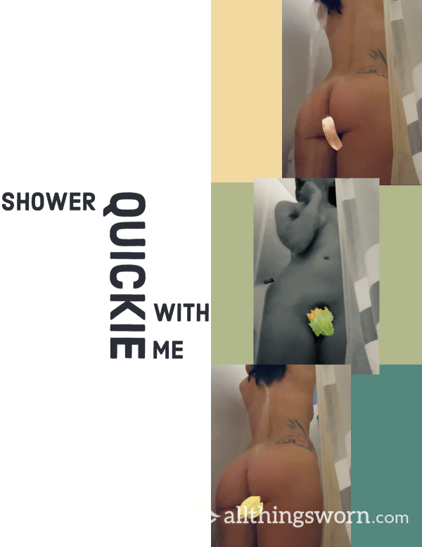 Shower 🚿💦 Sampler