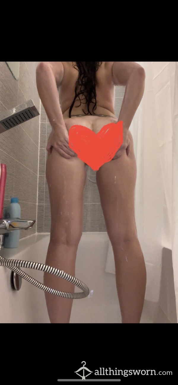 Shower Special 🚿💦