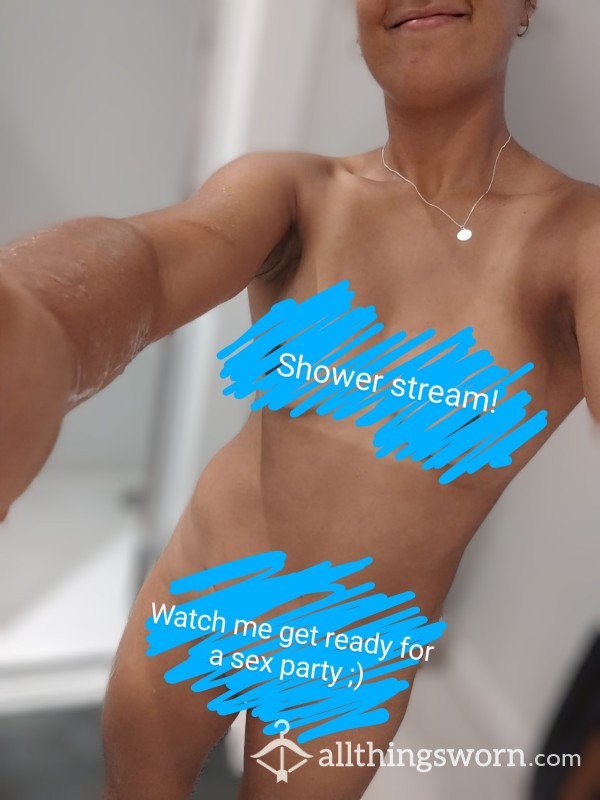 Shower Stream