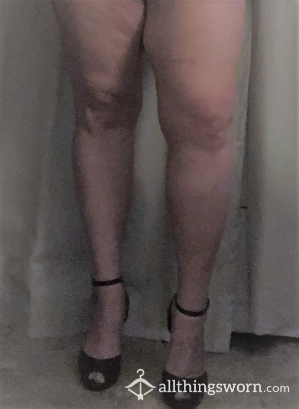 Showing Off My Some Favorite Heels!!