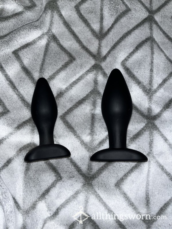 Silicone Buttplugs