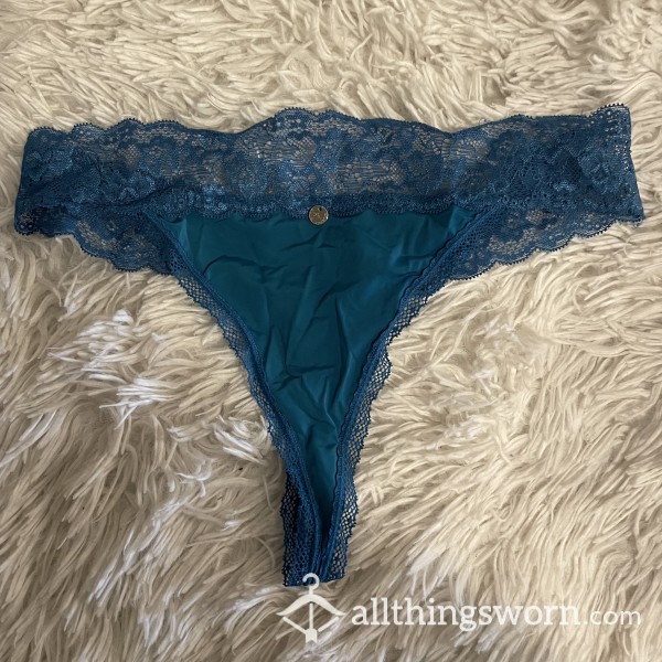 Silky Boux Avenue Thong