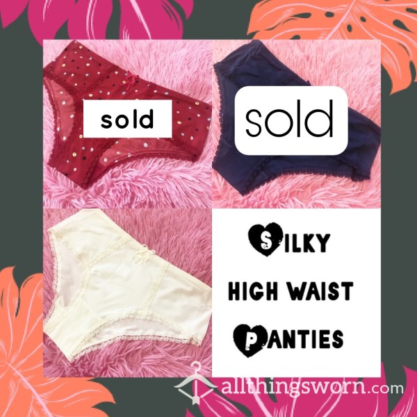 Silky H/W Panties
