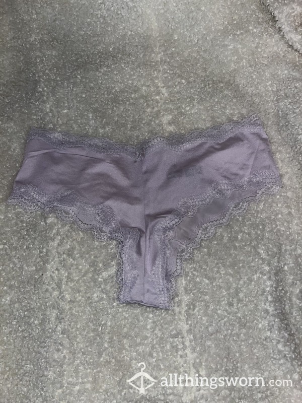 Silky Lilac Panties