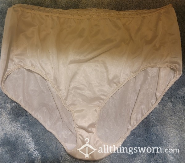 Silky Old Fashioned Panties
