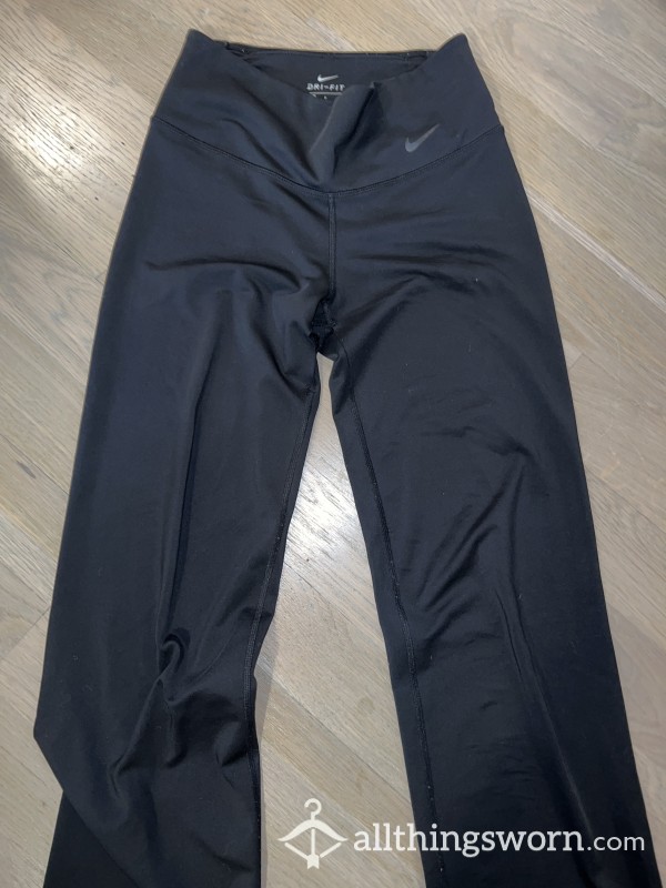 Silky Smooth Nike Yoga Pants