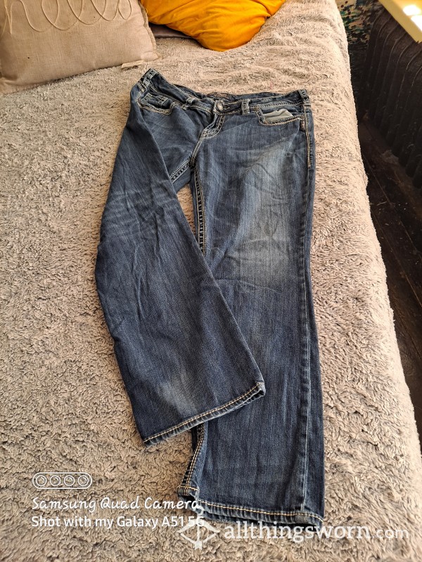 Silver Jeans 36/30
