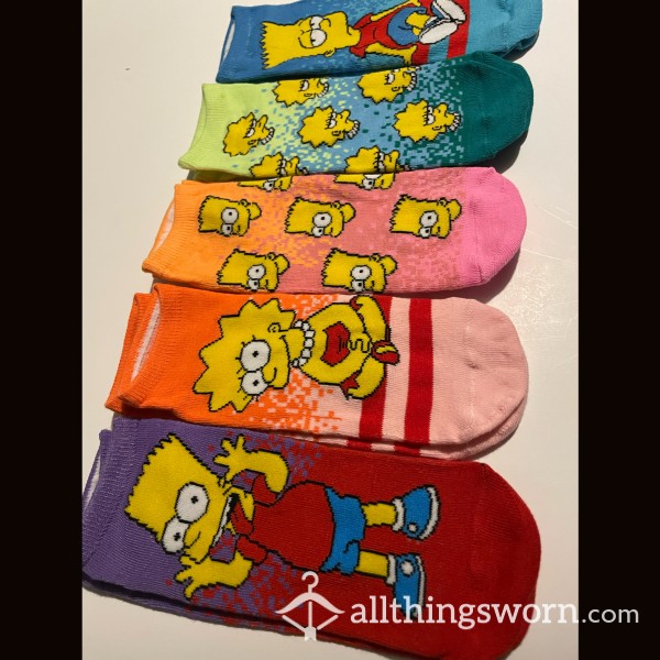 Simp(son) For These Socks! Bbw ⭐️
