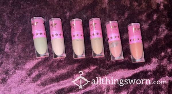 Sissy Makeup Package: Jeffree Star Mini Liquid Lipsticks