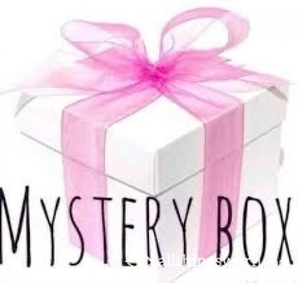 Sissy Mystery Box