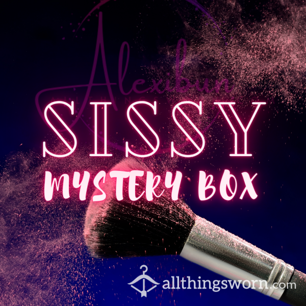 Sissy Mystery Box 💋