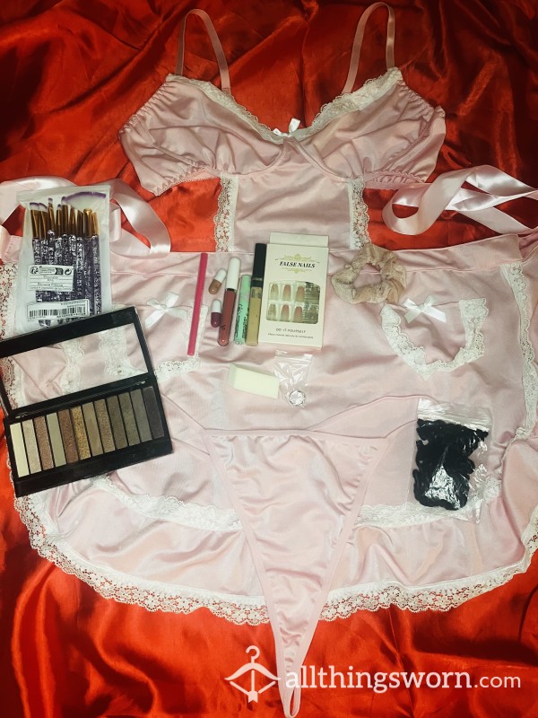 Sissy Outfit #2! Size XL