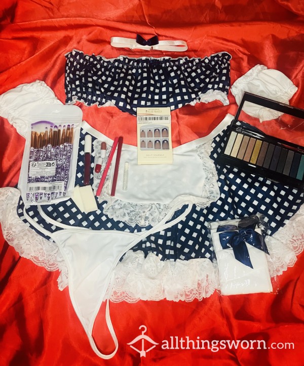 Sissy Outfit #3! Size L