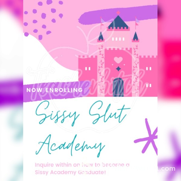 Sissy Slut Academy