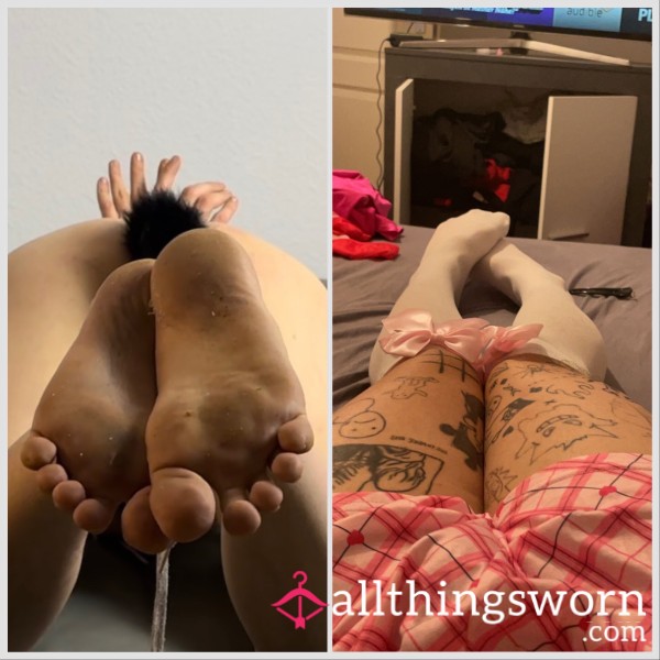 Sissy Stockings
