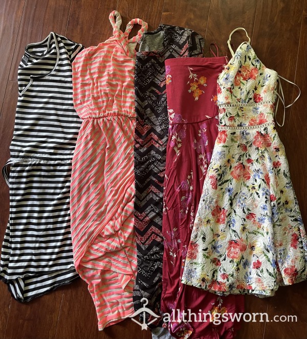 Sissy Sun Dresses ❤️ $35 For All 🖤