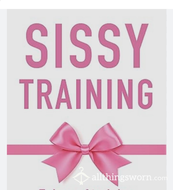 Sissy Training 😈