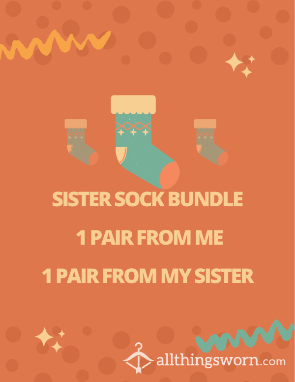 Sister Sock Bundle