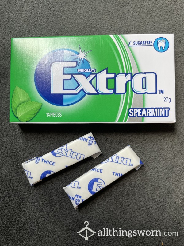 Sisters Chewed Chewing Gum