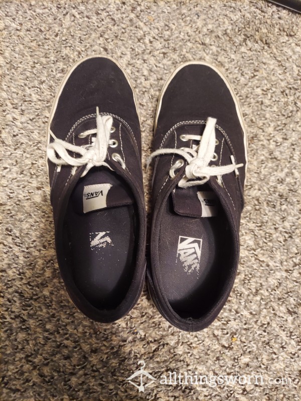 Size 11 Vans [shipping Included]