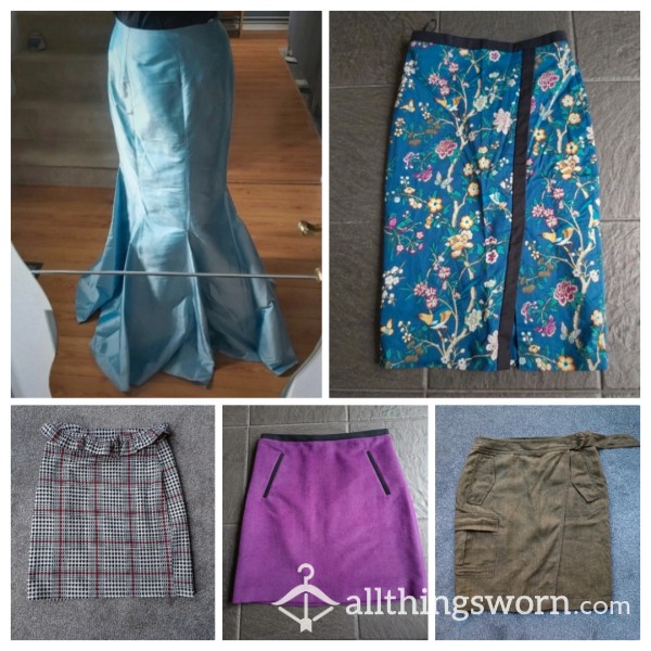 Size 8 Skirts - 15 To Choose From!
