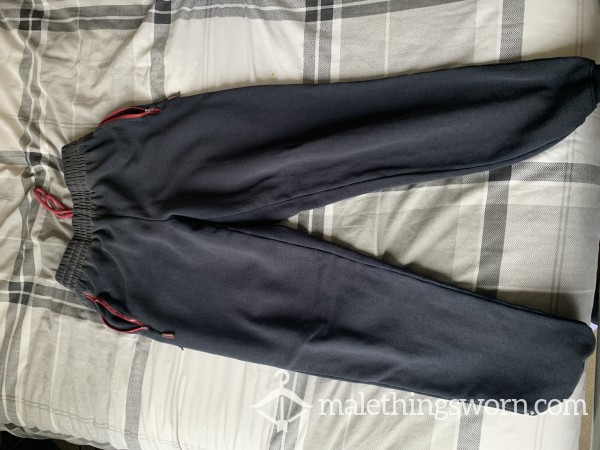 Size S Navy Trackies