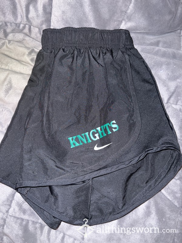Size Small Nike Cheerleading Shorts. Worn For Pep Rally’s And Cheer Camps