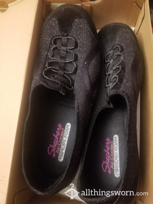 Skechers Active Avenue Memory Foam Women's Shoes Size 11US