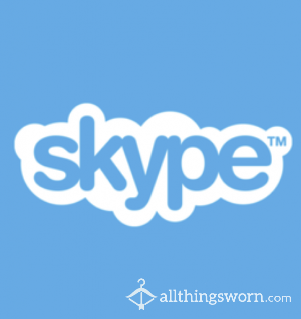 Skype Cam Session